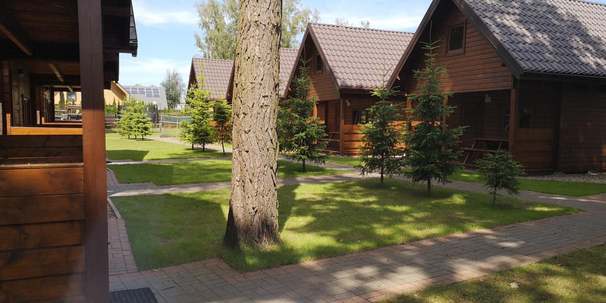 Osada Nad Dziwna Domki Nad Morzem Dziwnów Eksteriør bilde